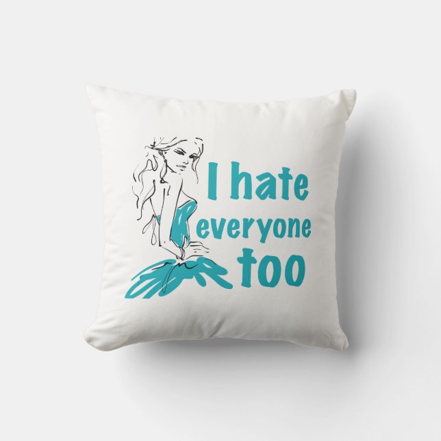 Ik haat ook iedereen kussen (Voorkant)