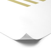 Ik haat paddenstoelen poster (Hoek)