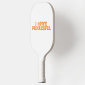 Ik haat Pickleball Paddle (Links)