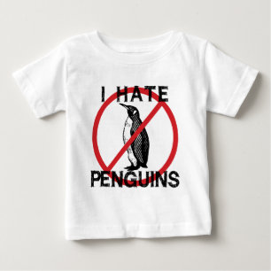 Ik haat pinguïns