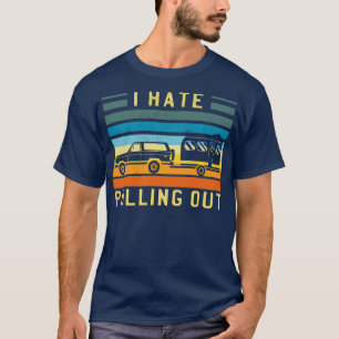 Ik haat Pulling T-shirt