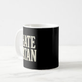 Ik haat Satan Koffiemok (Voorkant links)
