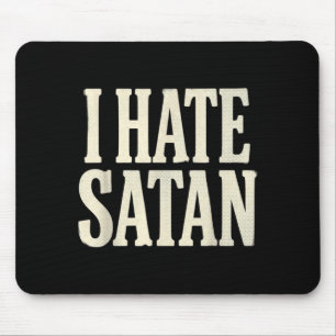 Ik haat Satan Muismat