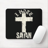 Ik haat Satan Muismat (Met muis)