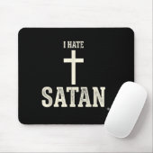Ik haat Satan Muismat (Met muis)