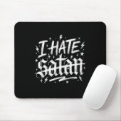 Ik haat Satan Muismat (Met muis)