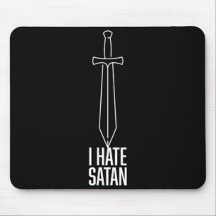 Ik haat Satan Muismat