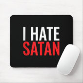 Ik haat Satan Muismat (Met muis)