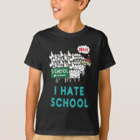 Ik haat school