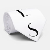 IK HAAT STROPDASSEN (Opgerold)