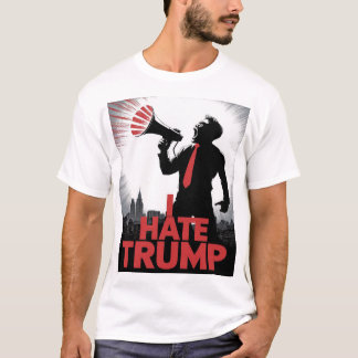 Ik haat Trump T-shirt