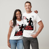 Ik haat Trump T-shirt (Unisex)