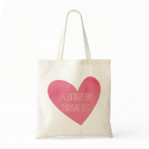 Ik haat Valentijnsdag overlevingszak