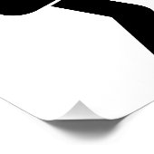 Ik haat VAR Perfect Poster (Hoek)