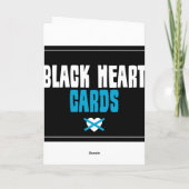 Ik haat verjaardagen kaart (Achterkant)