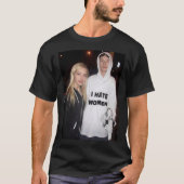 Ik haat vrouwen Bladee Essential T-Shirt (Voorkant)