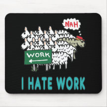 Ik haat werk