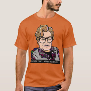 Ik haatte de kolonel t-shirt
