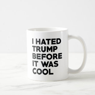 Ik Haatte Trump Koffiemok