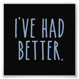 Ik had beter foto afdruk