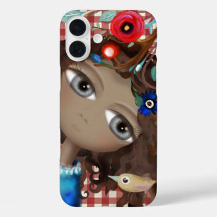 Ik had beter moeten weten - Dromerige vriendelijkh iPhone 16 Plus Hoesje