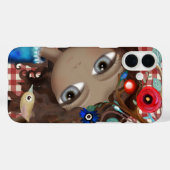 Ik had beter moeten weten - Dromerige vriendelijkh Case-Mate iPhone Case (Achterkant (horizontaal))