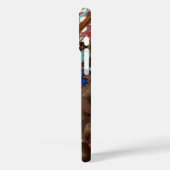 Ik had beter moeten weten - Dromerige vriendelijkh Case-Mate iPhone Case (Achterkant / Links)