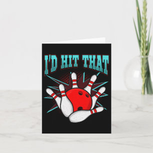 Ik had dat grappige Bowling League club schip gera Kaart