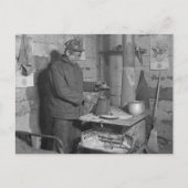 Ik had de middelbare school moeten afmaken. - VINT Briefkaart (Voorkant)