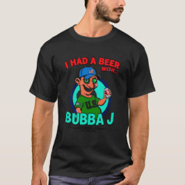 Ik Had Een Bier Met Glendale AZ Maart 2026 Fun Shi T-shirt