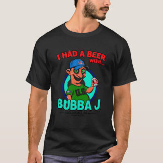 Ik Had Een Bier Met Glendale AZ Maart 2026 Fun Shi T-shirt