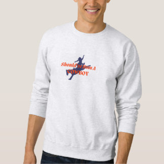 Ik had een cowboy moeten zijn, Toby Keith Crewneck Trui