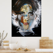 Ik had een droom poster (Keuken)