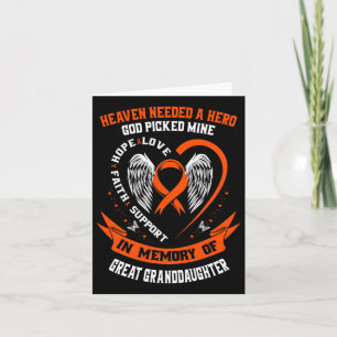 Ik had een held nodig die God uitkoos, achterklein Kaart