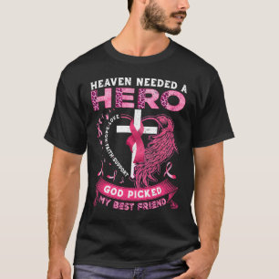 Ik had een held nodig die God uitkoos voor mijn be T-shirt