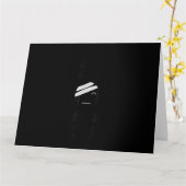 Ik had een hersenoperatie, wat is je excuus voor S Kaart (Gele Bloem)