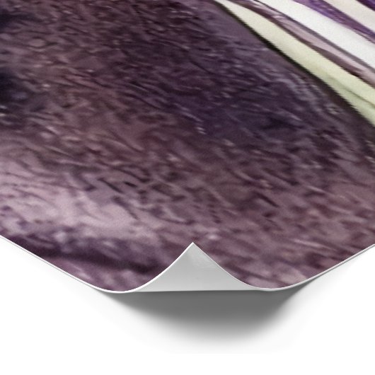 Ik had een Nightmare | AI Art Poster (Hoek)