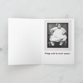 Ik had een slechte dag kaart (Binnen)