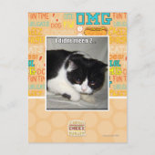 Ik had geen 2 briefkaart (Voorkant)