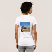 Ik had Global Warming opgelost tot ... - Gepersona T-shirt (Achterkant volledig)