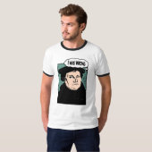 "Ik had het mis" T-shirt (Voorkant volledig)