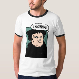 "Ik had het mis" T-shirt