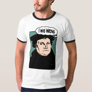 Ik had het mis t-shirt