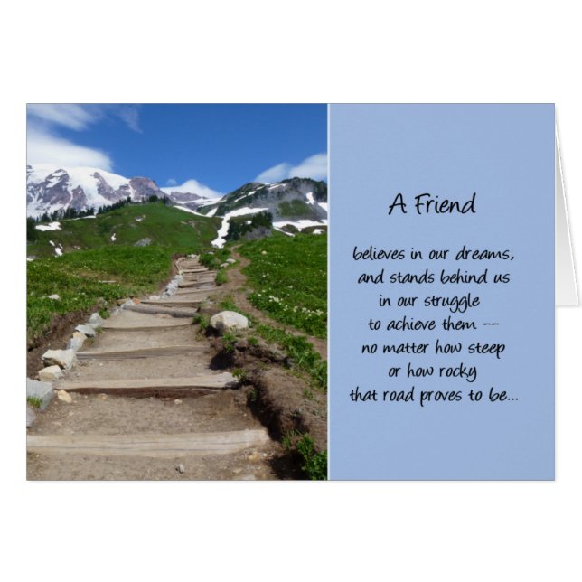 Ik had het niet kunnen maken zonder jou... (Voorkant Horizontaal)