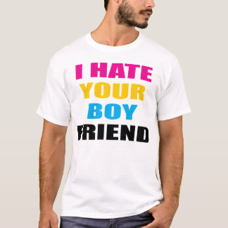 IK HAD JE BOYFRIEND T-SHIRT
