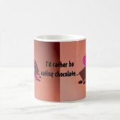 Ik Had Liever Chocolade Gegeten Koffiemok (Center)