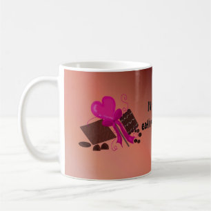 Ik Had Liever Chocolade Gegeten Koffiemok
