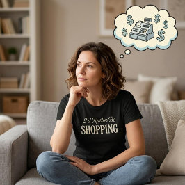 Ik Had Liever Een T-Shirt Gekocht