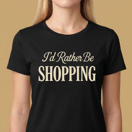 Ik Had Liever Een T-Shirt Gekocht