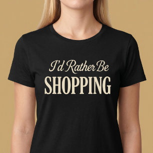 Ik Had Liever Een T-Shirt Gekocht